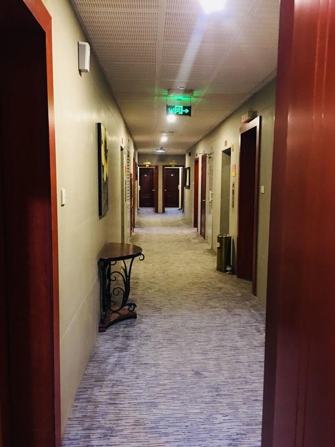 Concord Residence ราสอัลไคมาห์ ภายนอก รูปภาพ